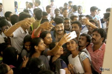 PSV Garuda Vega Movie Success Tour